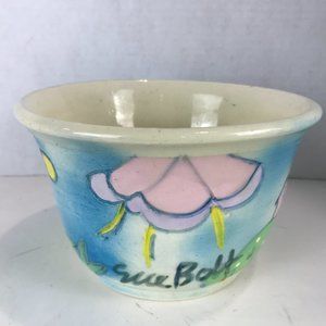 Sue Bolt Art Pottery Bowl
